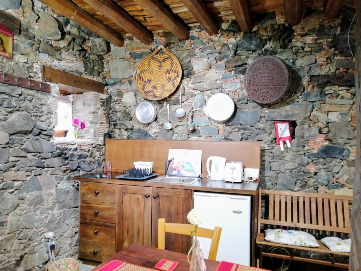 Isminis Petroktisto Holidays Stonehouse Palehóri Kültér fotó