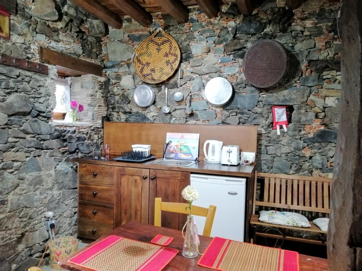 Isminis Petroktisto Holidays Stonehouse Palehóri Kültér fotó