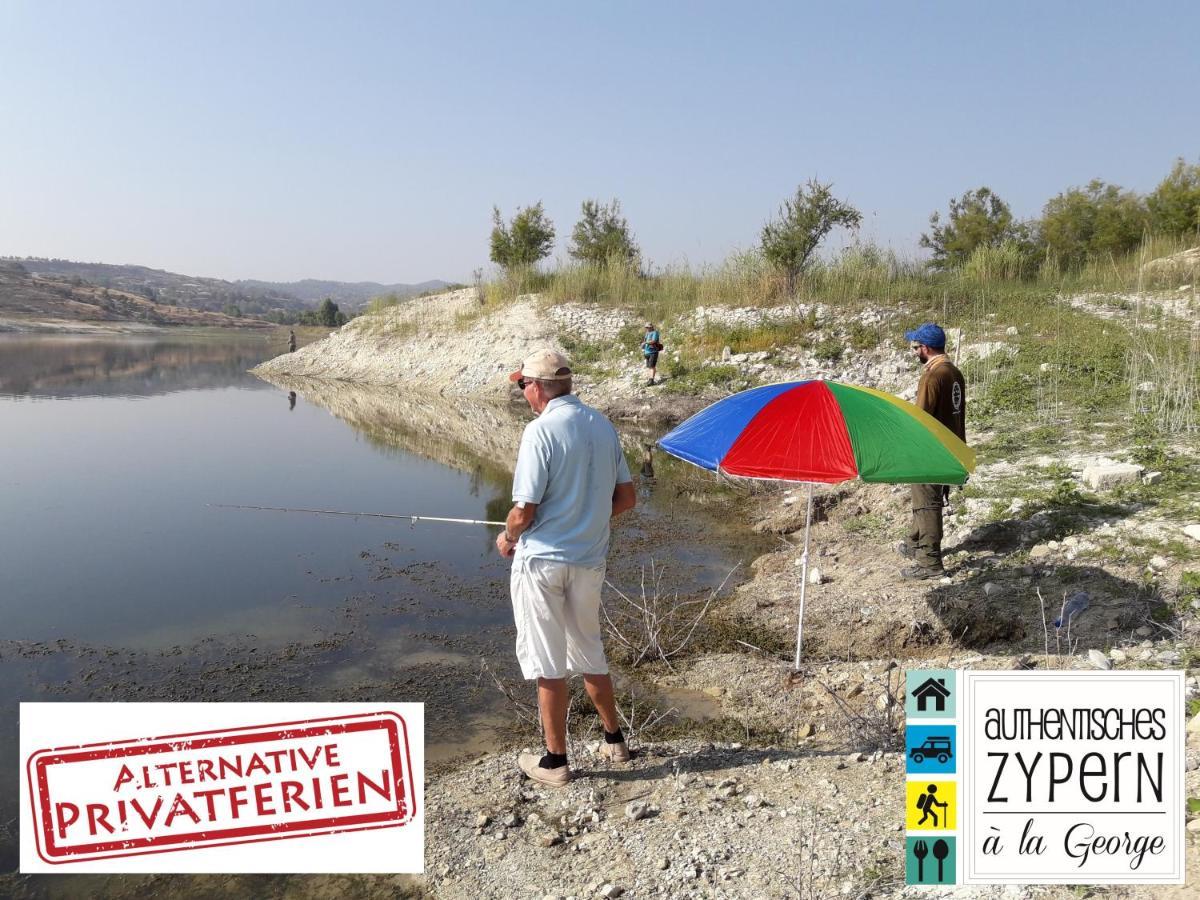 Isminis Petroktisto Holidays Stonehouse Palehóri Kültér fotó